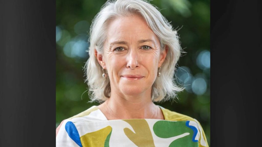 Diana Birkett Rakow was named CEO of Hawaiian Airlines. (Photo Courtesy: Alaska AIrlines Group)