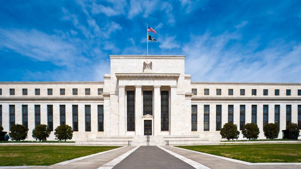 Official Photo: Federal Credit Reserve