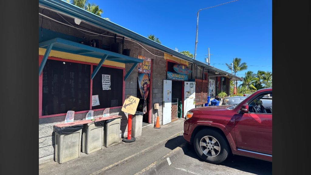 (Photo Credit: Kalapana General Store)