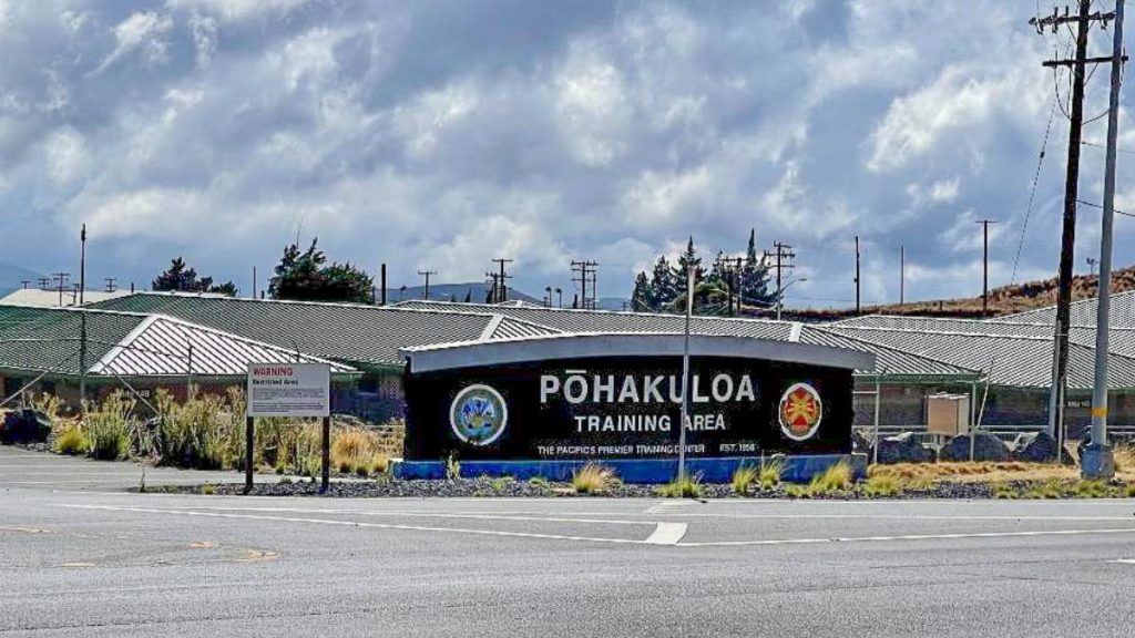 Hawai‘i governor proposes $10 billion in investments from federal government for military land lease extensions