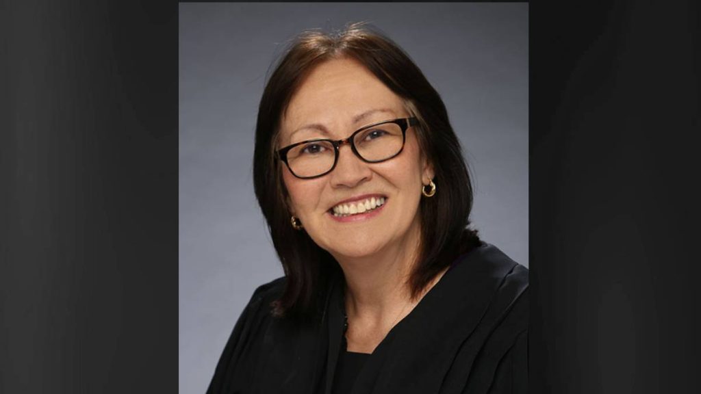 Hawaiʻi Supreme Court Associate Justice Sabrina S. McKenna will become Acting Chief Justice of the Hawaiʻi Supreme Court on Oct. 1. (Photo Courtesy)