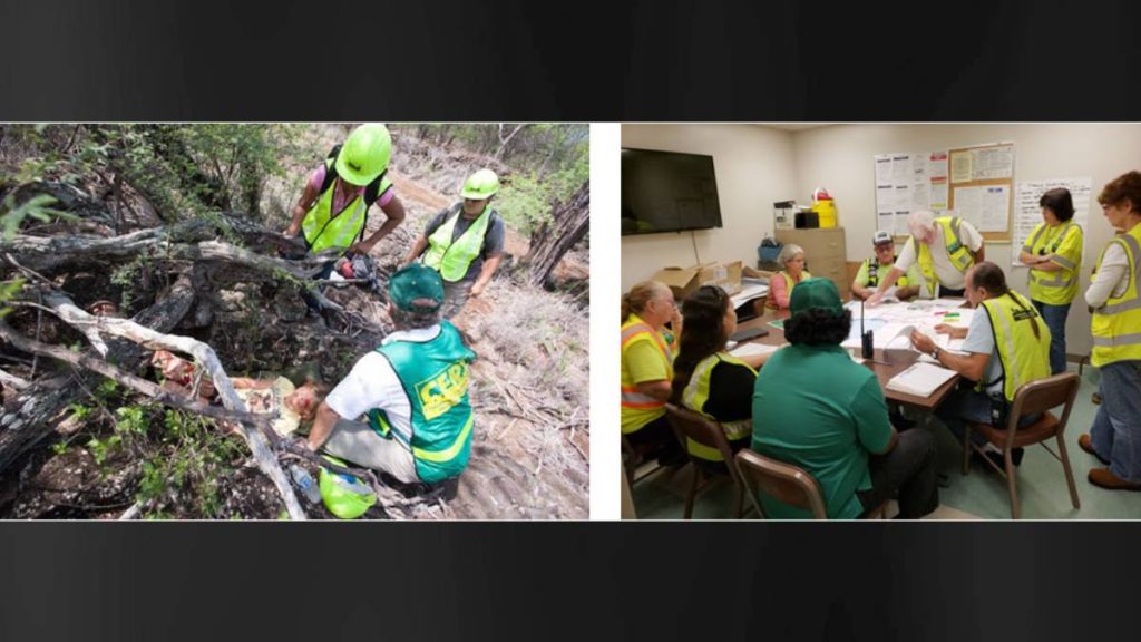Community Emergency Response Team course aims to enhance disaster ...