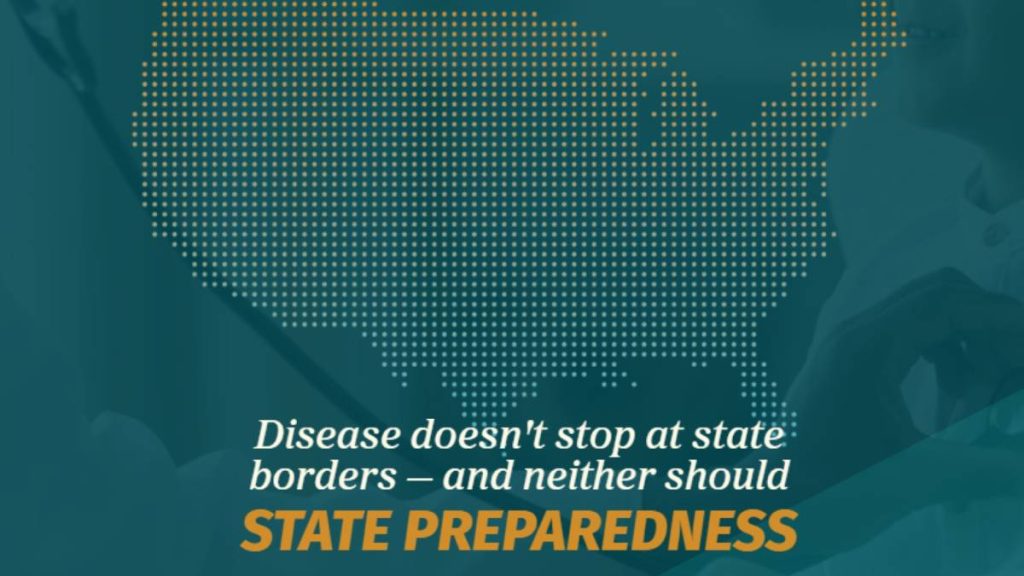 Governors from 14 states, 1 territory become allies for public health with new nonpartisan initiative