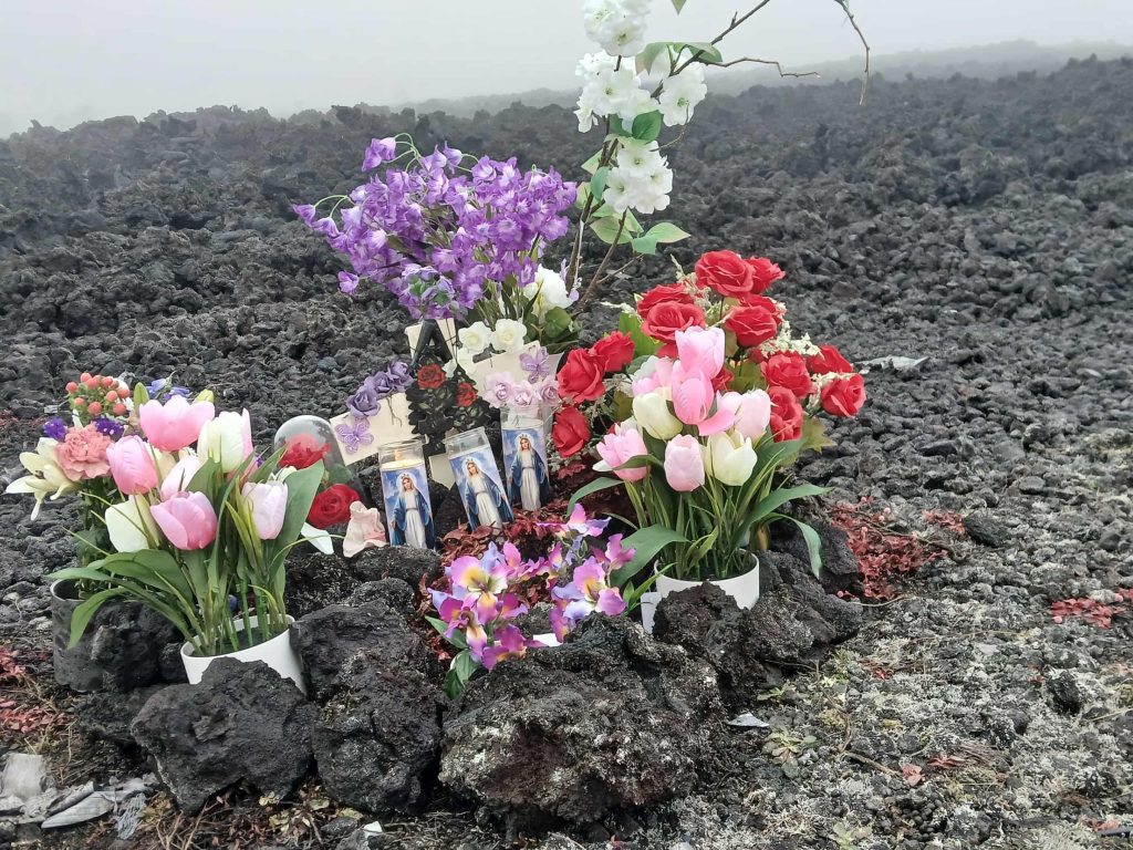 Heartbreaking update to head-on crash on Saddle Road: ‘Our Baby Aniana Has Gained Her Wings’