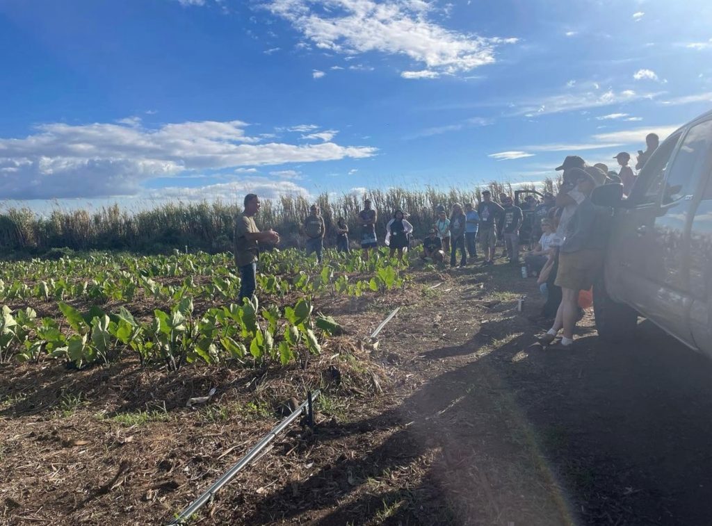 15th annual Hawai‘i Farmers Union Convention celebrates full circle of food production rooted in Hawai‘i traditions – Big Island Now
