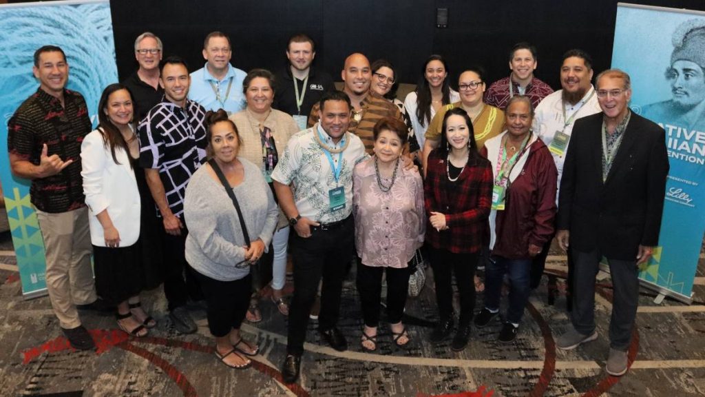 ‘Beginning of a movement’: OHA wraps up time at 2025 Native Hawaiian Convention