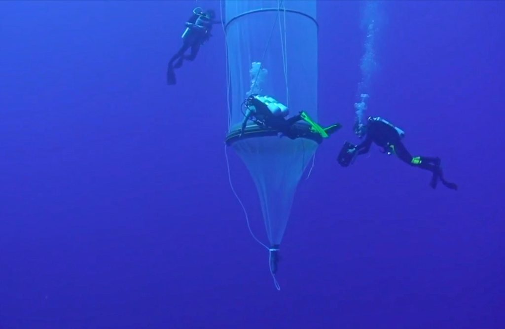 Groundbreaking research is conducted at The Daniel K. Inouye Center for Microbial Oceanography: Research and Education Hale at the University of Hawaiʻi at Mānoa. (Photo courtesy: UH Mānoa)