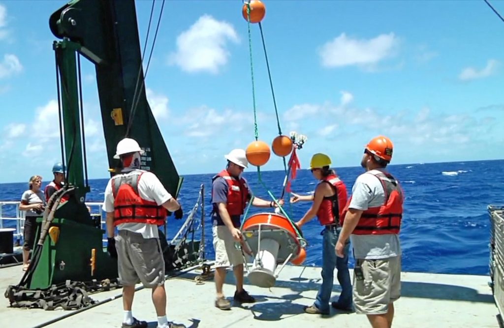 Groundbreaking research is conducted at The Daniel K. Inouye Center for Microbial Oceanography: Research and Education Hale at the University of Hawaiʻi at Mānoa. (Photo courtesy: UH Mānoa)