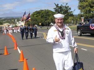 Annual Veteran’s Day parade in Hilo to honor the past and inspire the future