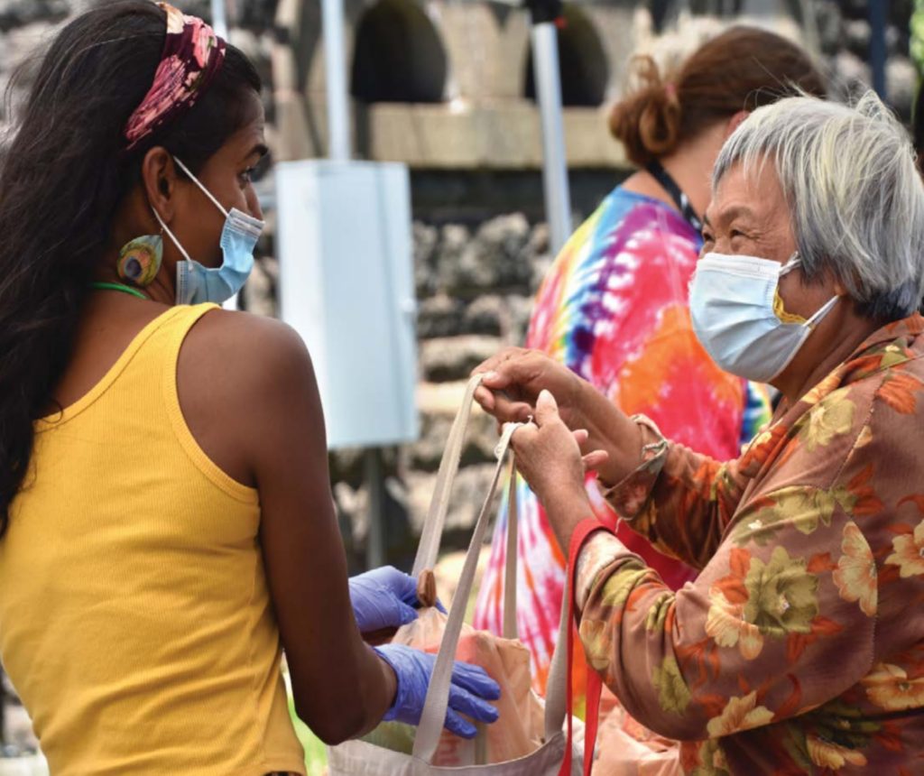 New Farm to Families initiative aims to feed local families, strengthen food security statewide – Big Island Now
