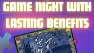 It’s all fun and games, even when learning how to create healthy relationships