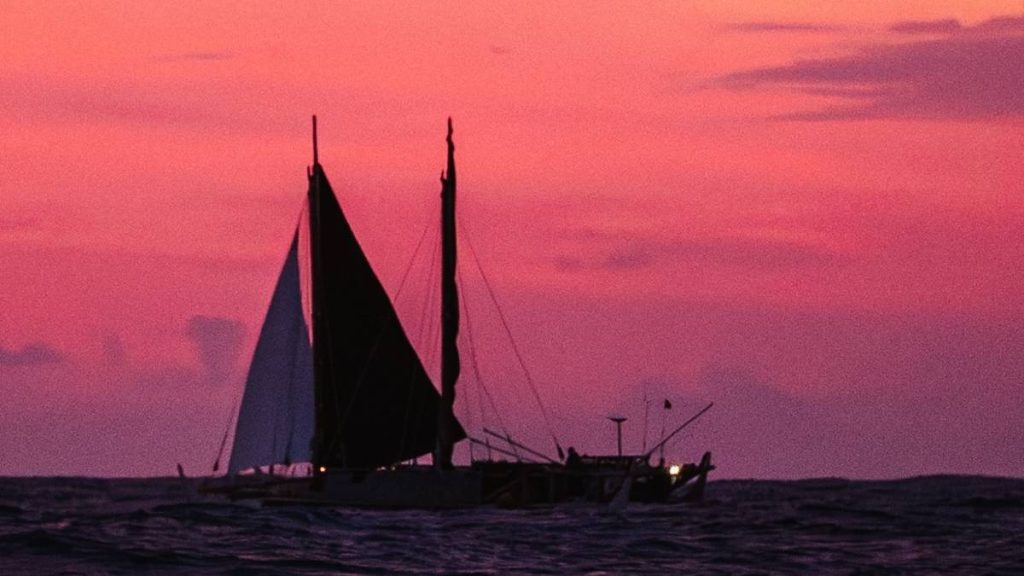 Hōkūleʻa, Hikianalia welcomed to Aotearoa, their latest stop on Moananuiākea Voyage