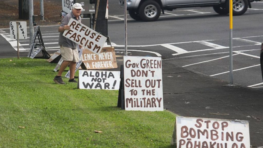 Military leased lands panel begins laying groundwork for future talks with U.S. Army