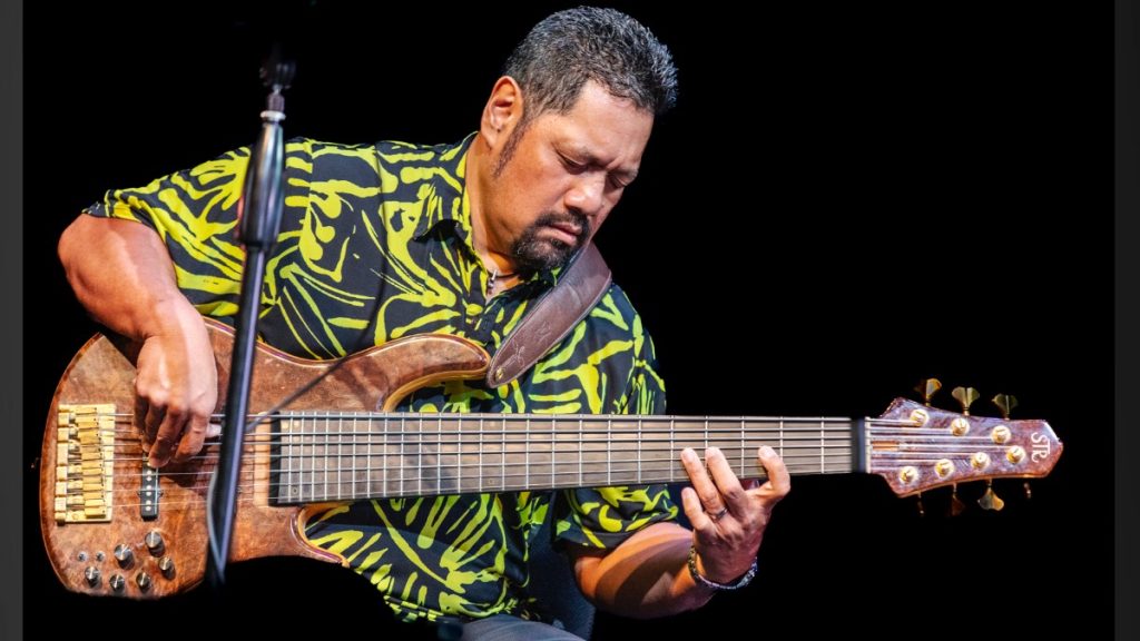 Kahilu Theatre celebrates Hawaiian heritage with 23rd annual ʻUkulele & Slack Key Festival