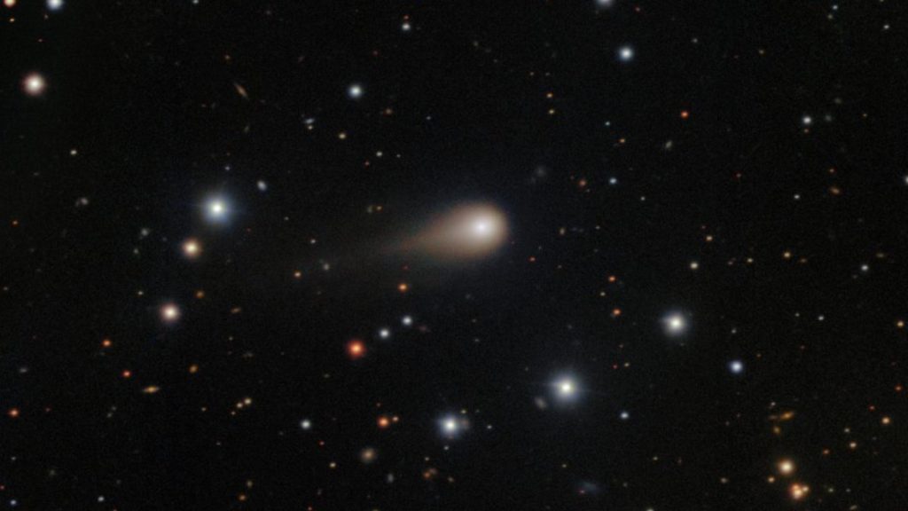 (Image credit: International Gemini Observatory/NOIRLab/NSF/AURA/Shadow the Scientist)