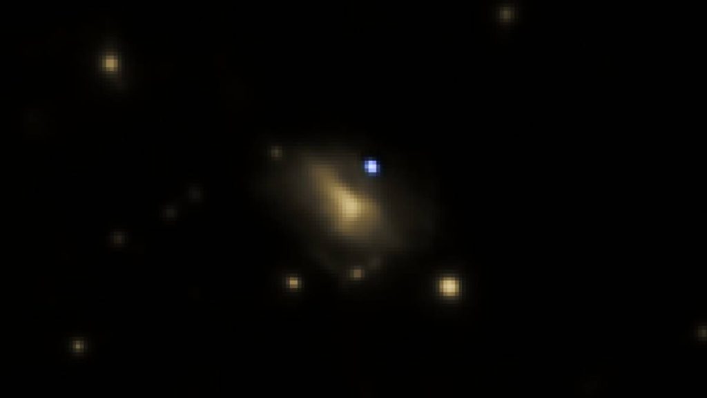 Power source behind mysterious cosmic flashes pinpointed by astronomers as black holes