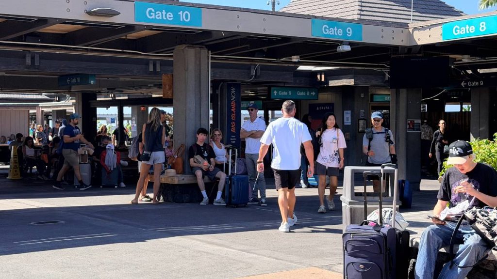 Hawai‘i leaders provide tips for traveling through airports this holiday season