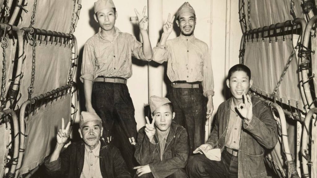 Attack on Pearl Harbor from Japanese fighter pilots, prisoners of war points of view