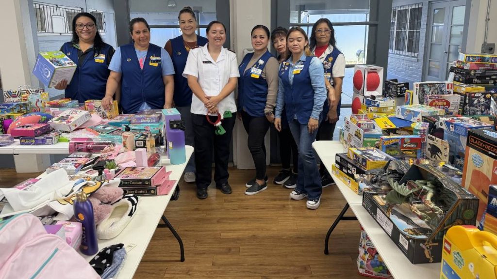 Salvation Army Angel Tree program unwraps holiday joy for thousands of families in need