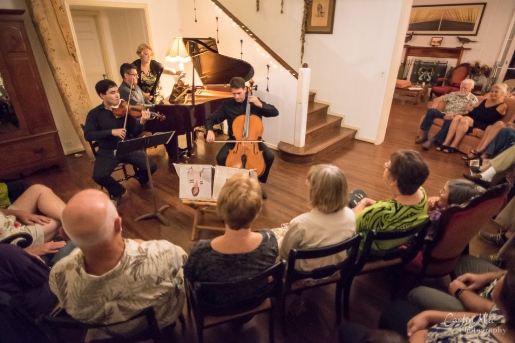 Classical music festival brings well-rounded art experiences to Big Island next week