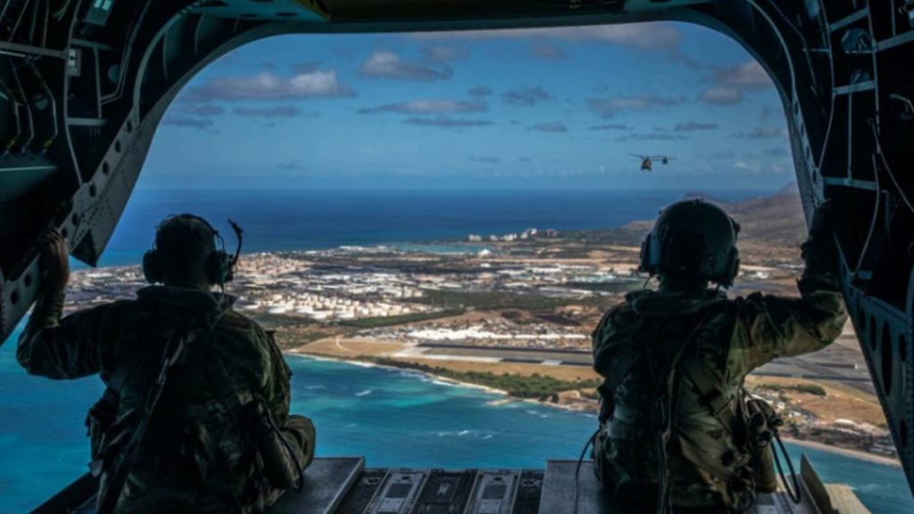 Military’s economic impact in Hawai‘i detailed by recently released state factbook