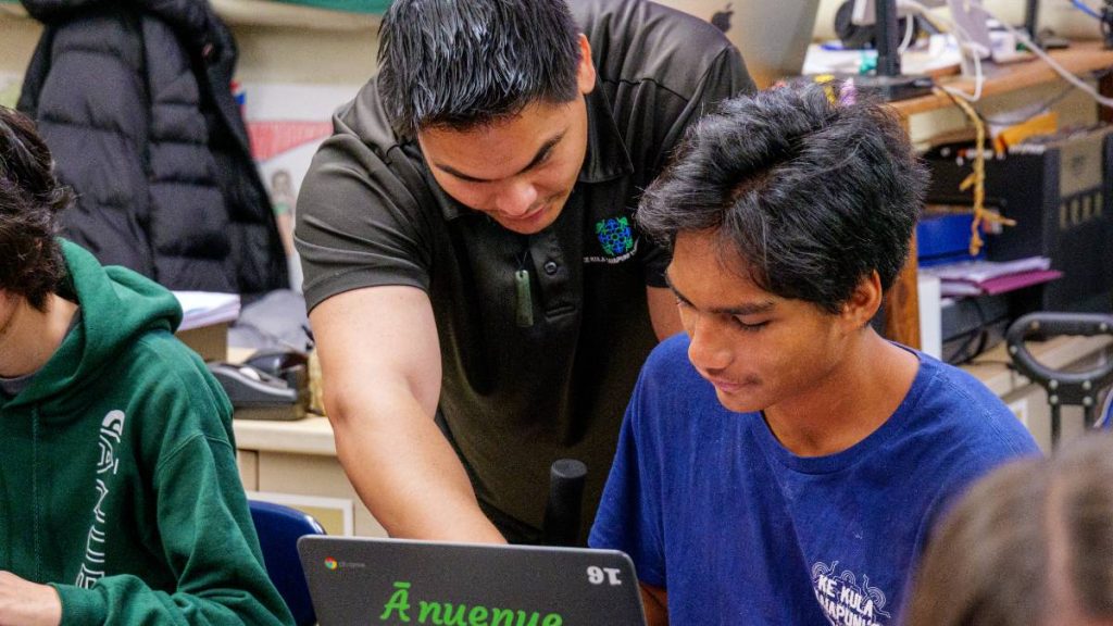 New priority placement process for state Kaiapuni Education supports growing demand | Big Island Now