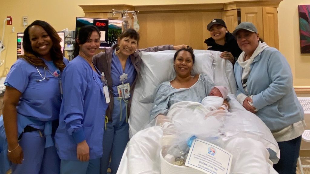 Hawai’i rings in 2026 with birth of first New Year’s baby