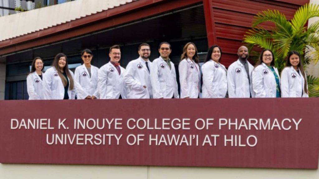 University of Hawaiʻi at Hilo welcomes inaugural online doctor of pharmacy cohort