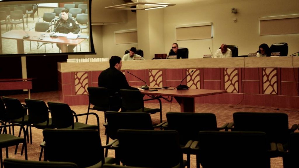 Hawaiʻi County Police Commission interviews eight finalists from pool of 64 for new chief