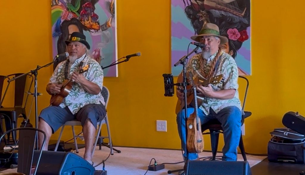 The Rainbow Room in Hilo caters to all types of musicians and offers music six to seven days a week. (Photo Courtesy: The Booch Bar)