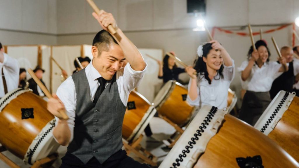 Big Island Swing Band partners with San Jose Taiko for immersive community musical next month