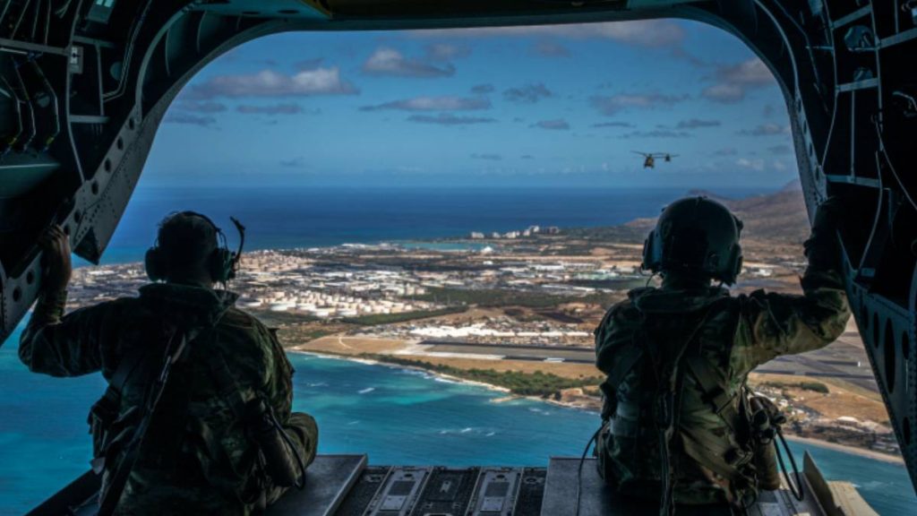 Economic impact of U.S. military in Hawai‘i detailed in new factbook
