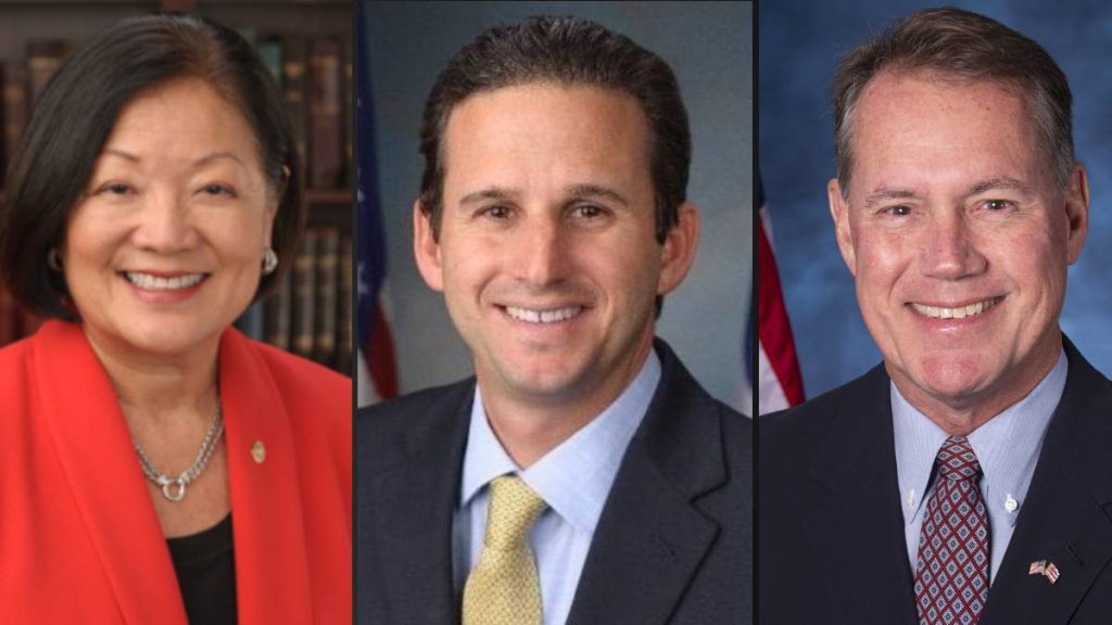 Hawai‘i lawmakers in Washington share reactions following U.S.-Israel strikes on Iran