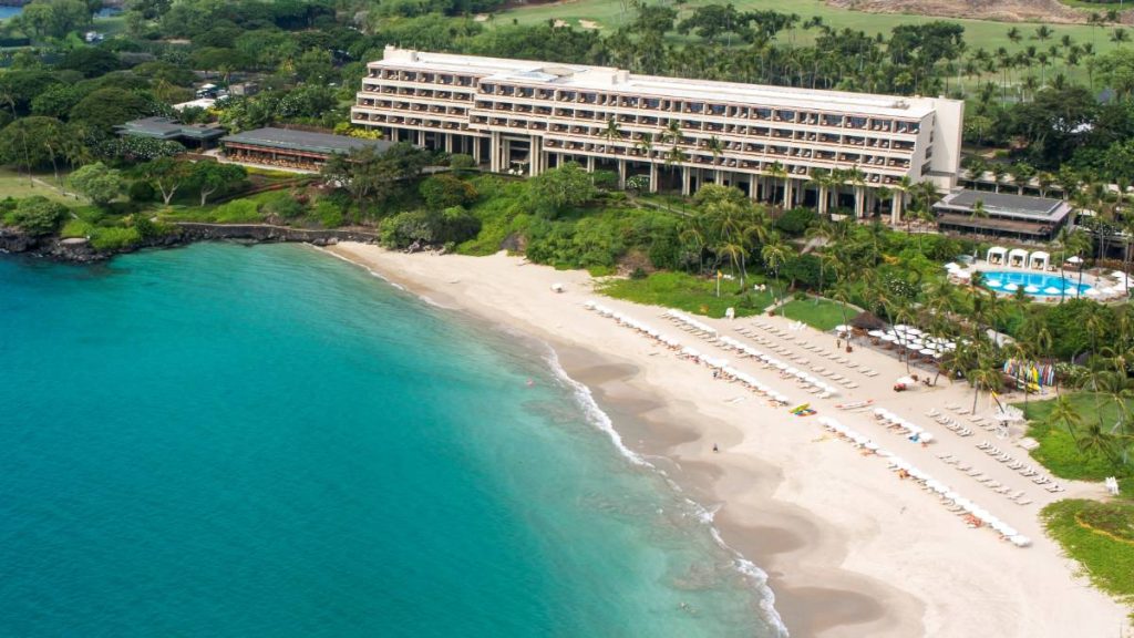 Iconic Mauna Kea Beach Hotel debuts $180M-plus resort transformation