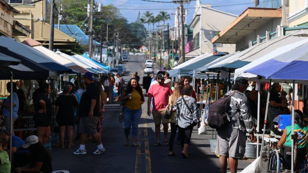 Niu Festival brings community together in celebration of culture, stewardship, lāhui