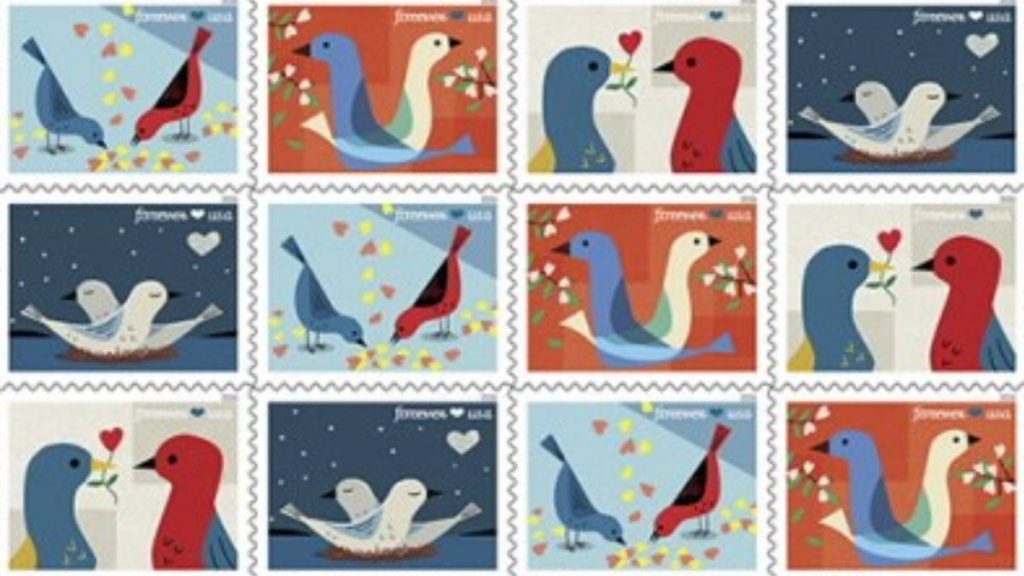 Put a little love in the mailbox this Valentine’s Day