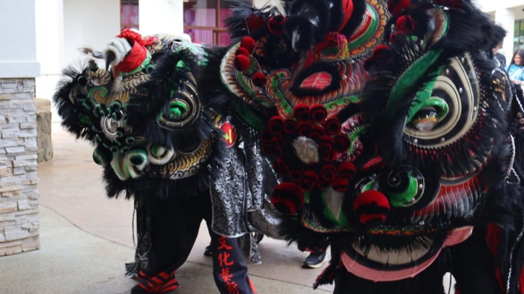 Saam Fu brings tradition to Hilo once again! Check the schedule and join the festivities.  

#SaamFu
#BigIslandNow 