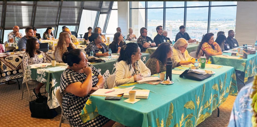 Native Hawaiian organizations can learn best practices for procuring federal contracts this Friday