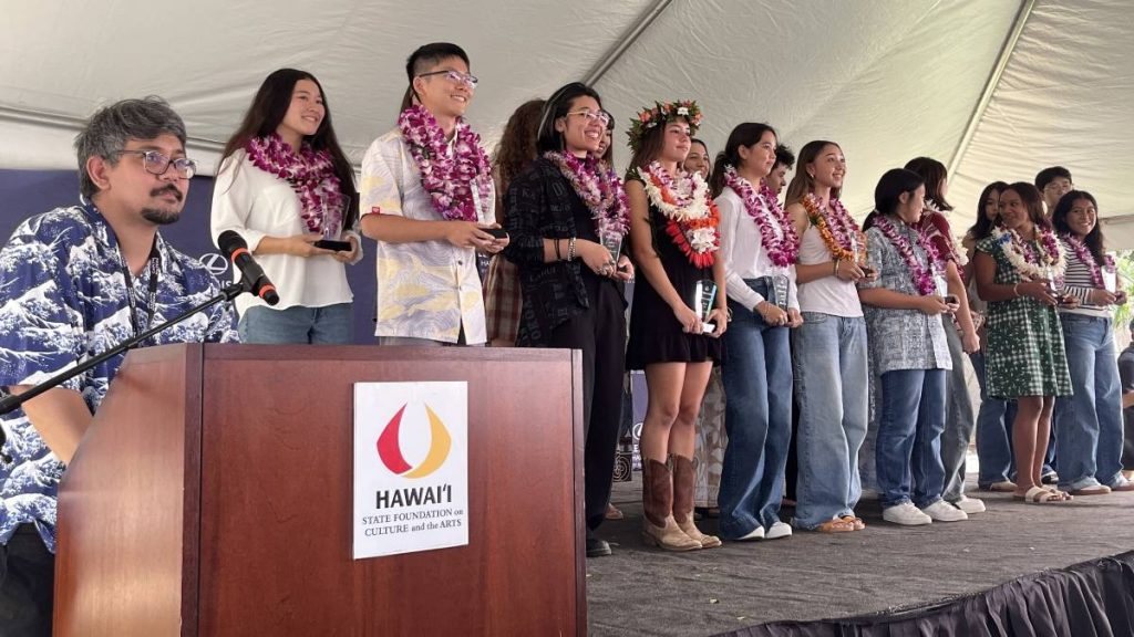 13 Big Island students honored with Gold Keys at 2026 Hawaiʻi Regional Scholastic Art Awards