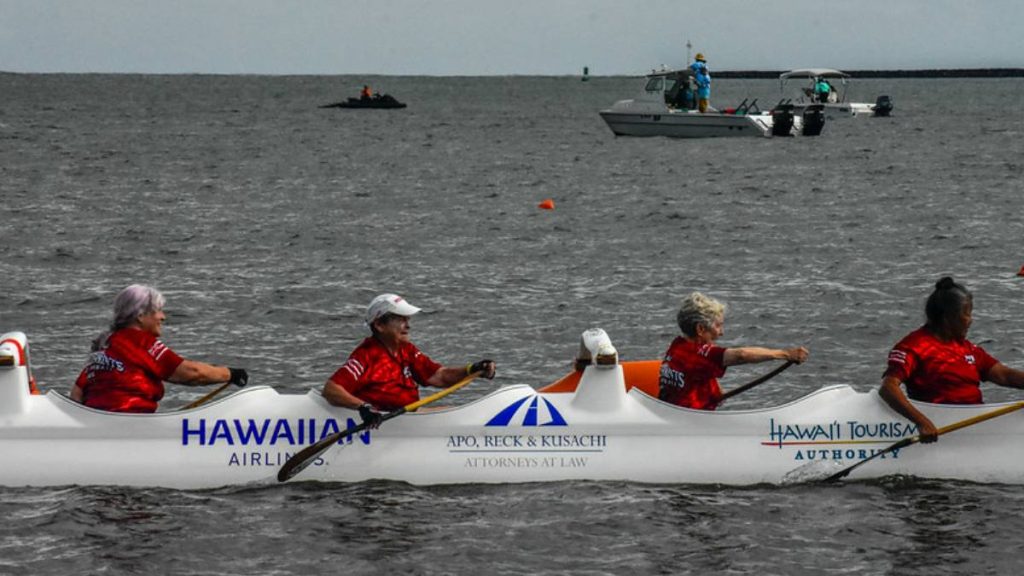 University of Hawaiʻi study finds outrigger canoe paddling provides lifelong health, culture
