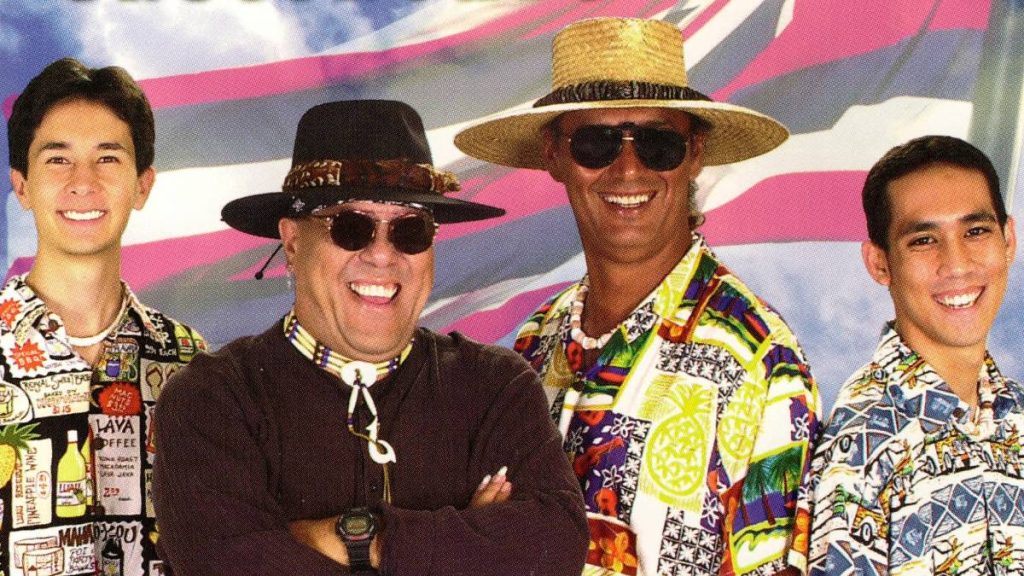 2001 masterpiece ‘Crossroads’ by legendary Hawaiian supergroup Nā ‘Ōiwi to debut on all major music streaming platforms