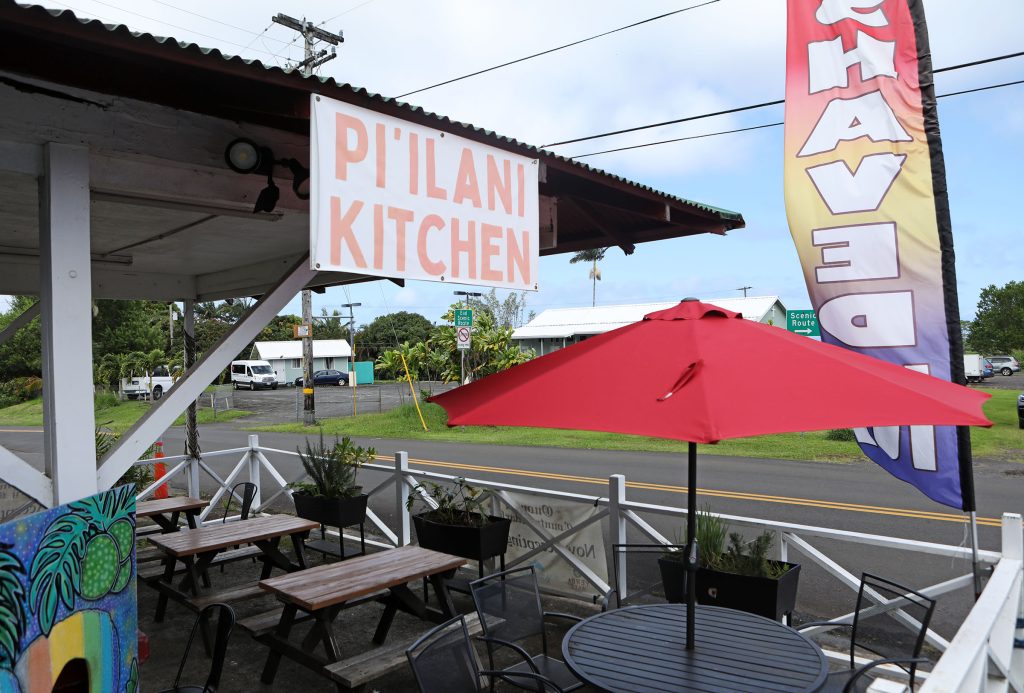 Business Monday: Executive chef in Hilo quit to open his own restaurant along the Hāmākua Coast