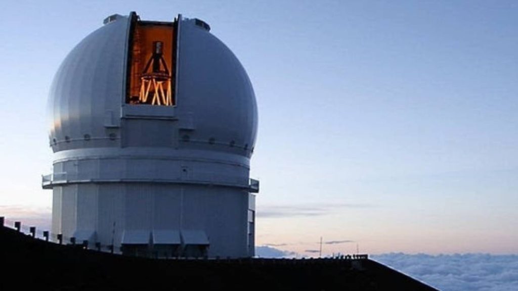 Canada-France-Hawaiʻi Telescope remote observer next up at Hawaiʻi Keiki Museum podium