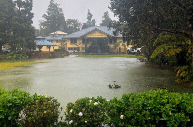 New study finds short, intense storms gain intensity throughout Hawaiʻi