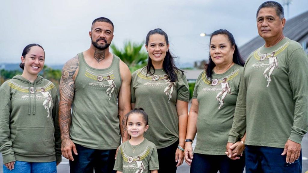 Business Monday: Official Merrie Monarch apparel designed and made by local company