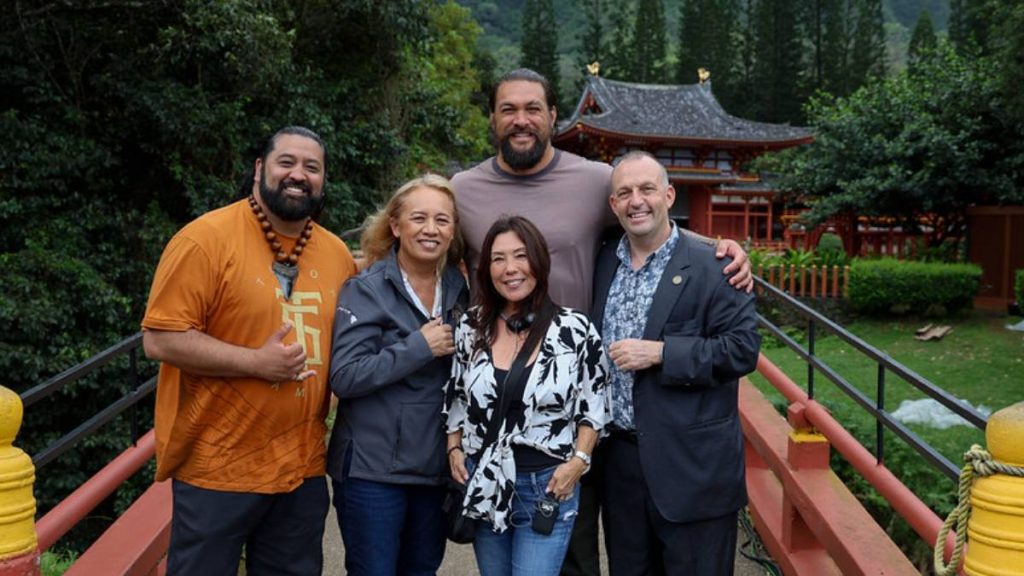 Hawaiʻi’s film industry having a big year with ‘Untamed,’ ‘Jumanji 3’ and ‘Protecting Jared’