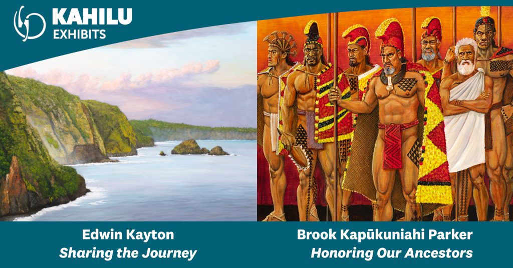 Distinguished Hawaiʻi artists to bring Hawaiʻi culture, history to life at Kahilu Theatre