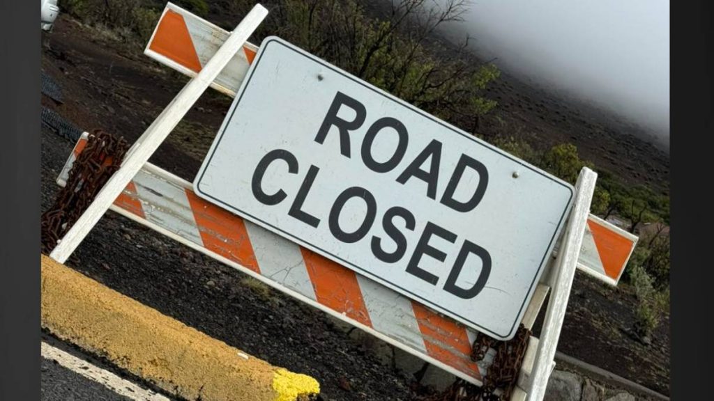 News Traffic Alert: Highway 11 near 54 mile marker closed in both directions
