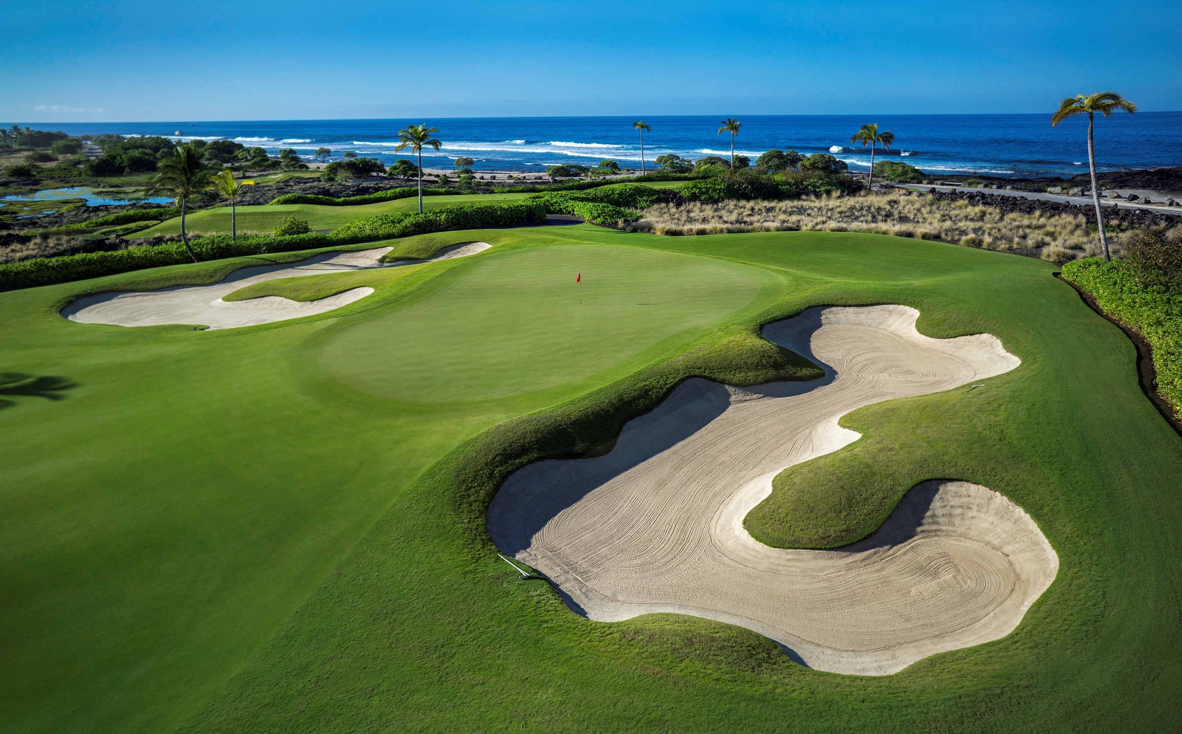 Sony Championship Hawaiʻi on Oʻahu is a new stop on PGA Tour Champions