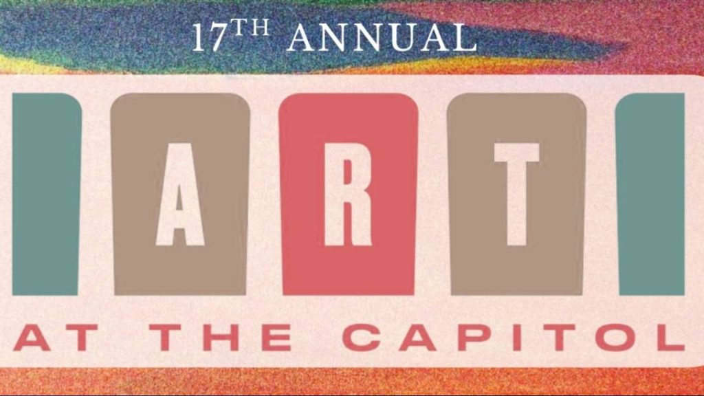 Big Island state Rep. Jeanné Kapela co-hosts this year’s 17th annual Art at the Capitol